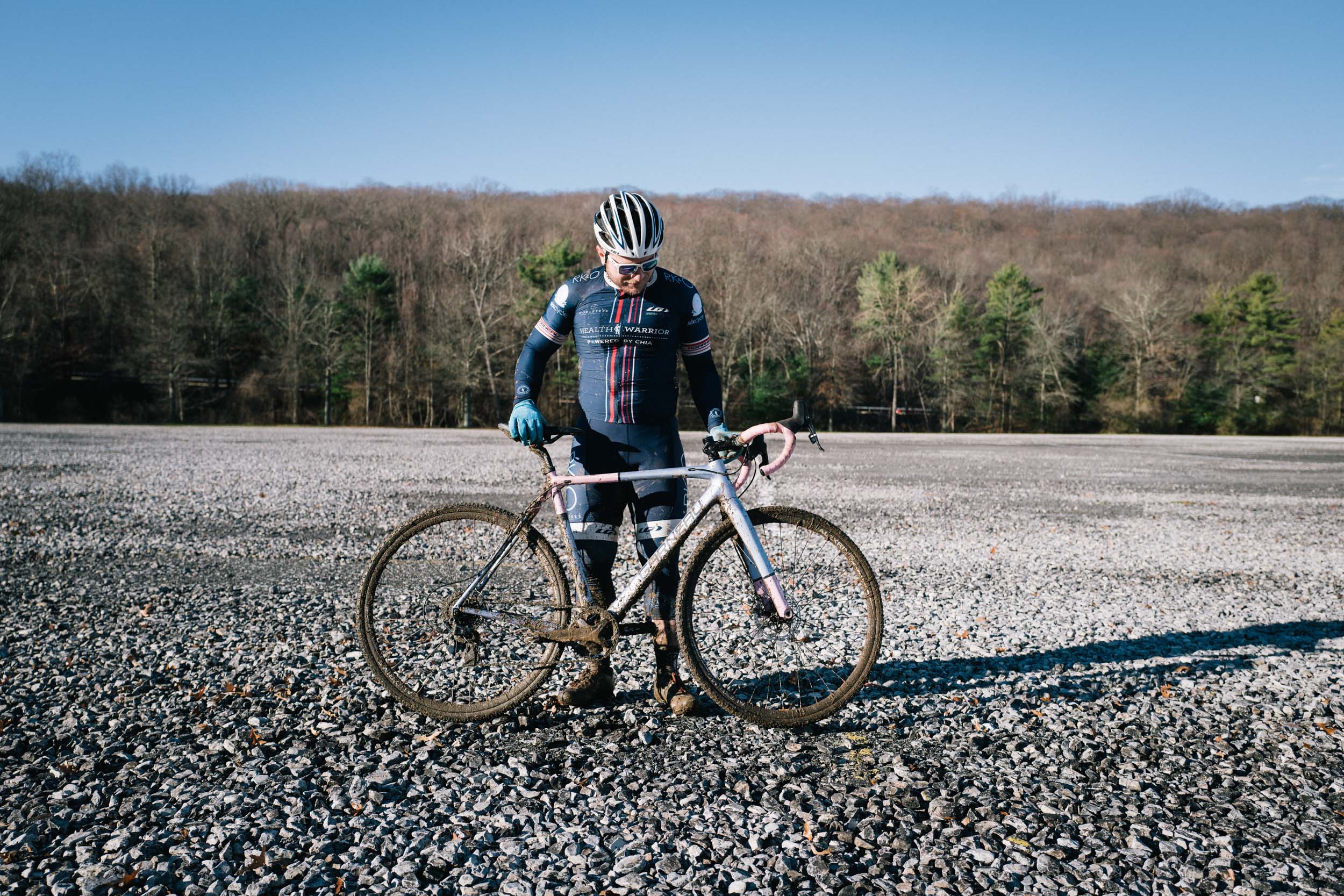 Garneau Steeple-XC Review — To Be Determined Journal — Cycling